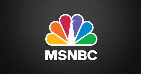 Its audience continues to grow at a consistent rate year after year. . Msnbc live streaming 123